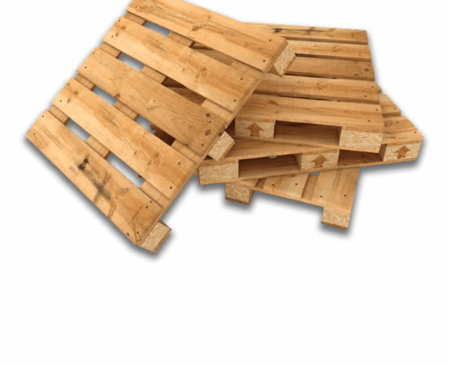 tarimas para exportacion